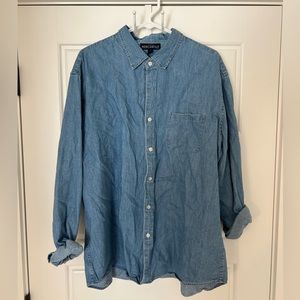 Mens Denim shirt